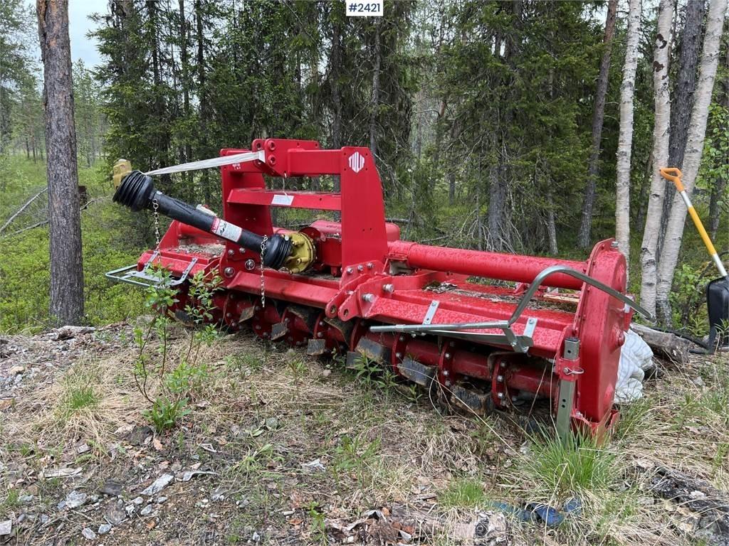 Tulip RTC250-40 Övriga maskiner för jordbearbetning