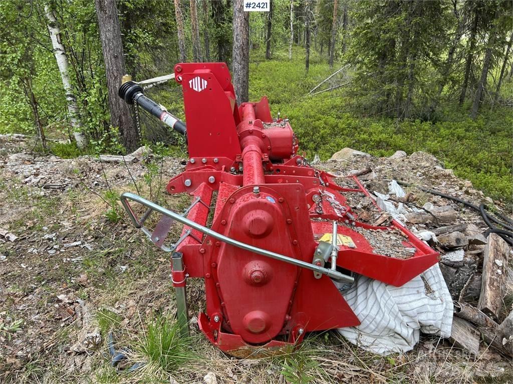 Tulip RTC250-40 Övriga maskiner för jordbearbetning