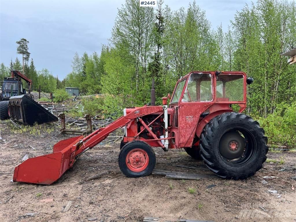 Valmet 565 Traktorer