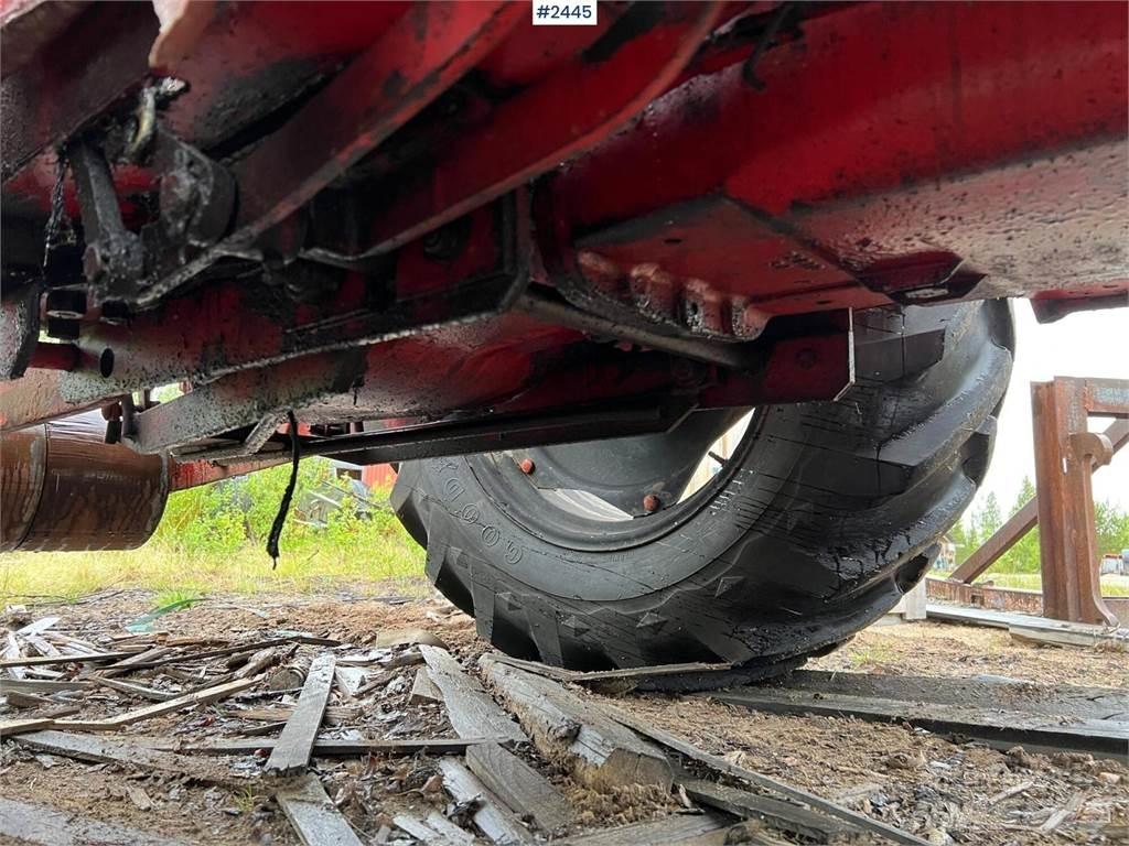 Valmet 565 Traktorer