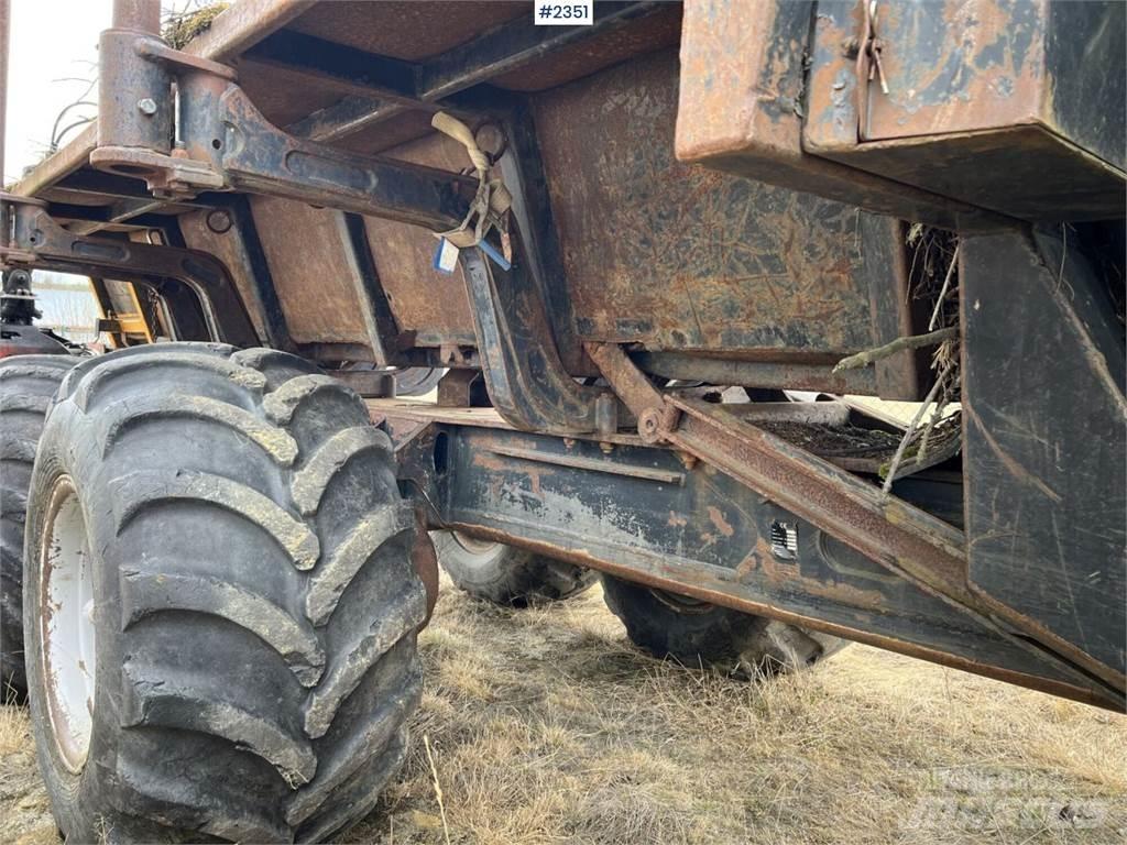 Valmet 860 Skogsmaskiner - Övriga