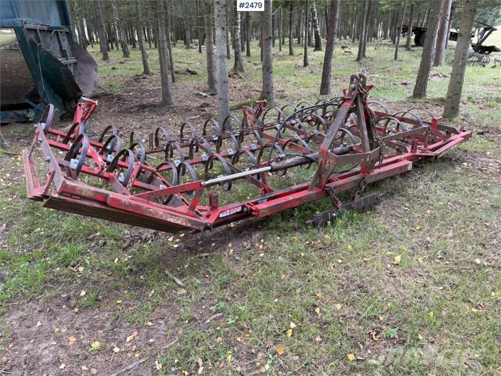Vamo HH 4,3 Övriga maskiner för jordbearbetning