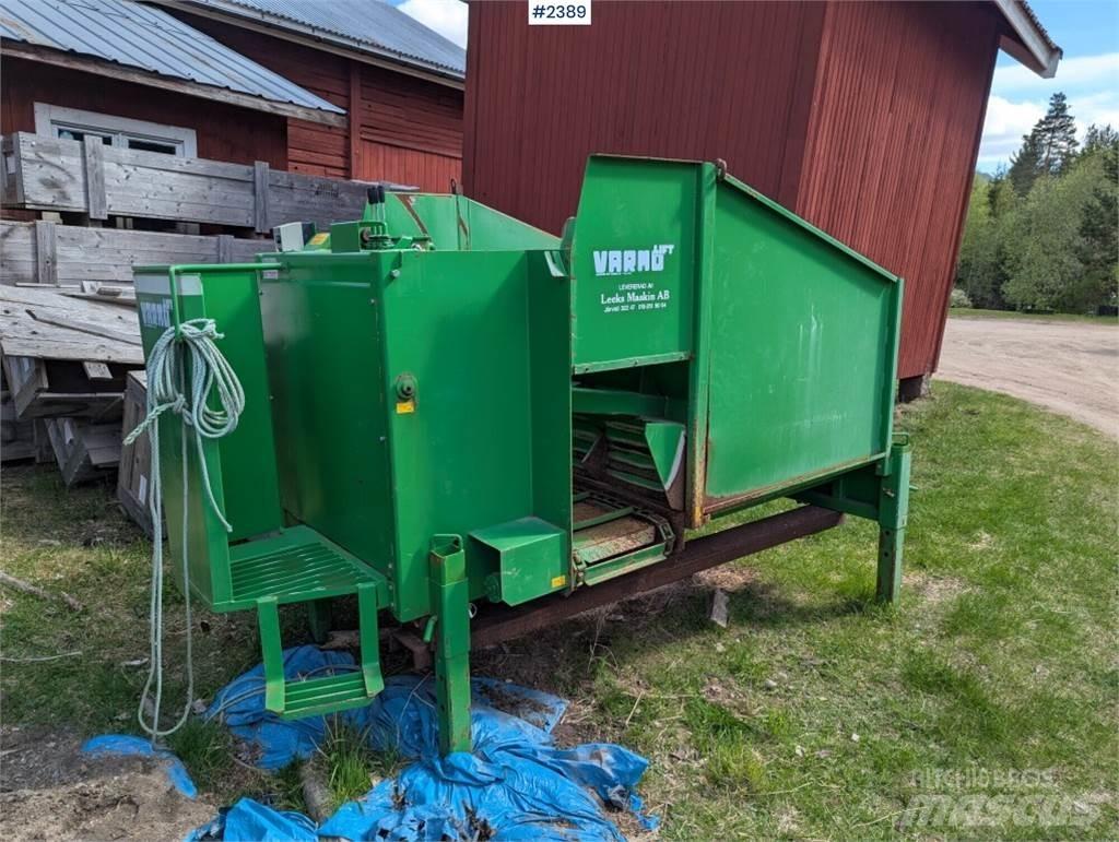 Varmo Lift PPNL Övriga vallmaskiner