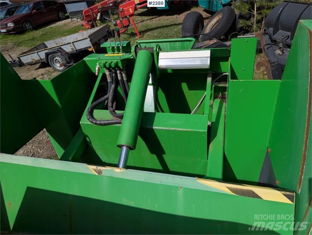 Varmo Lift PPNL Övriga vallmaskiner