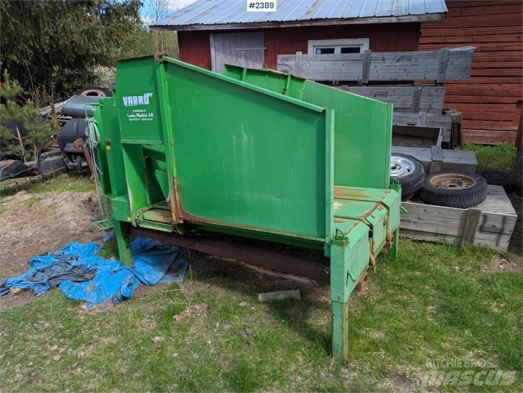 Varmo Lift PPNL Övriga vallmaskiner