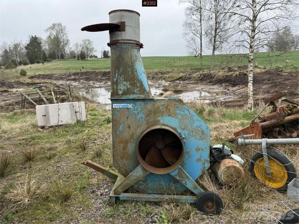 Vestmek MK 80 Entreprenad - Övrigt