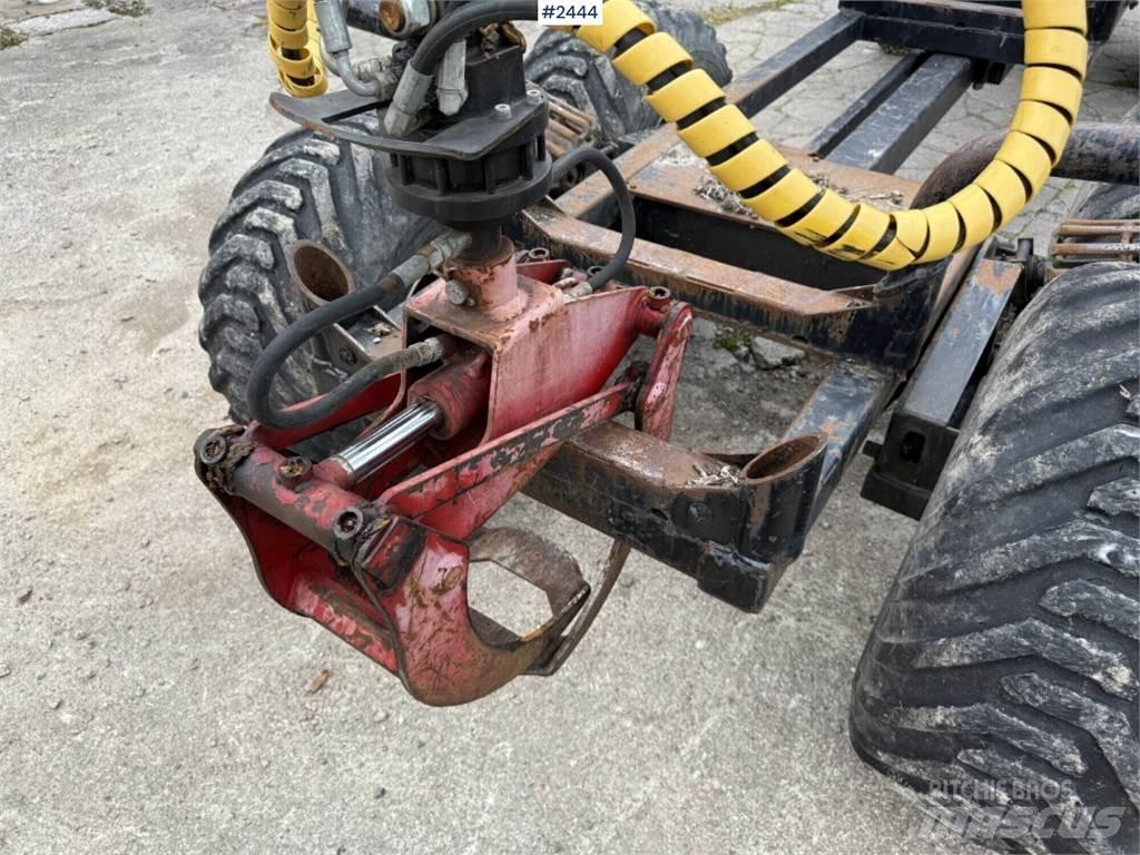Vimek 606 TT Skotare