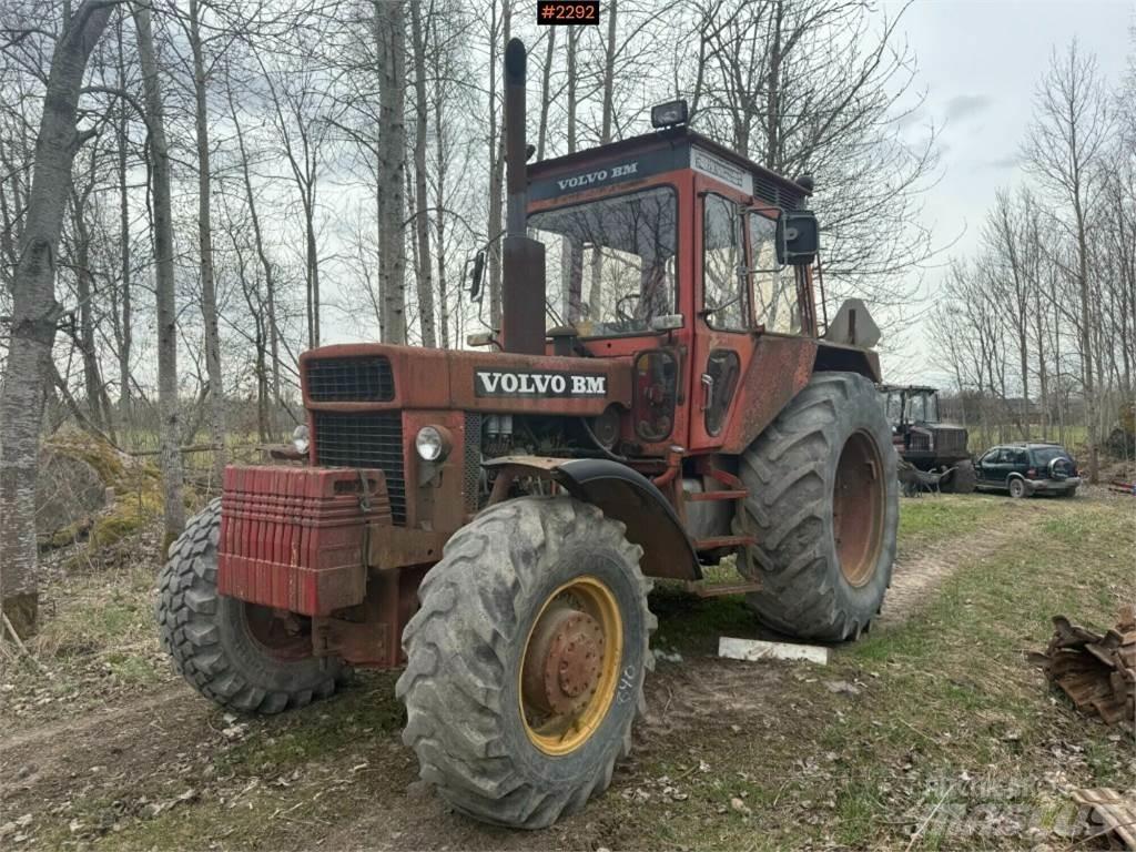 Volvo BM 2654 Entreprenad - Övrigt
