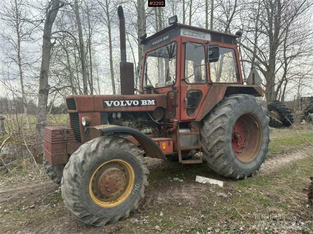 Volvo BM 2654 Entreprenad - Övrigt