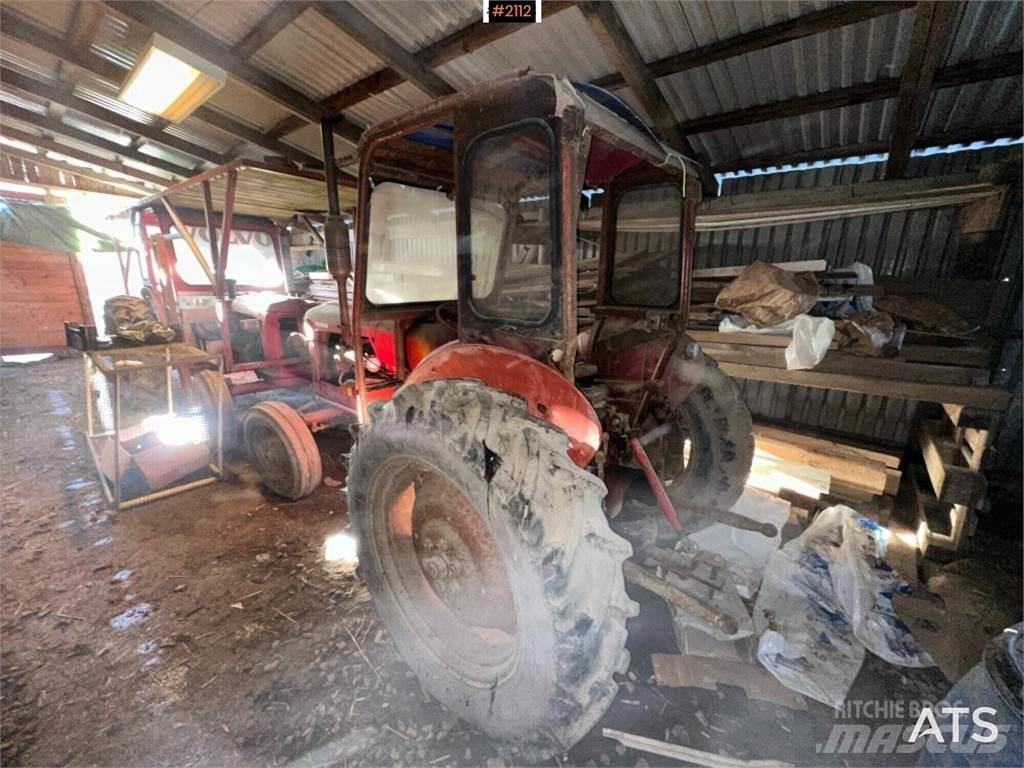 Volvo BM 320 Traktorer