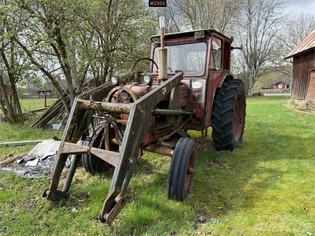 Volvo BM 350 Entreprenad - Övrigt