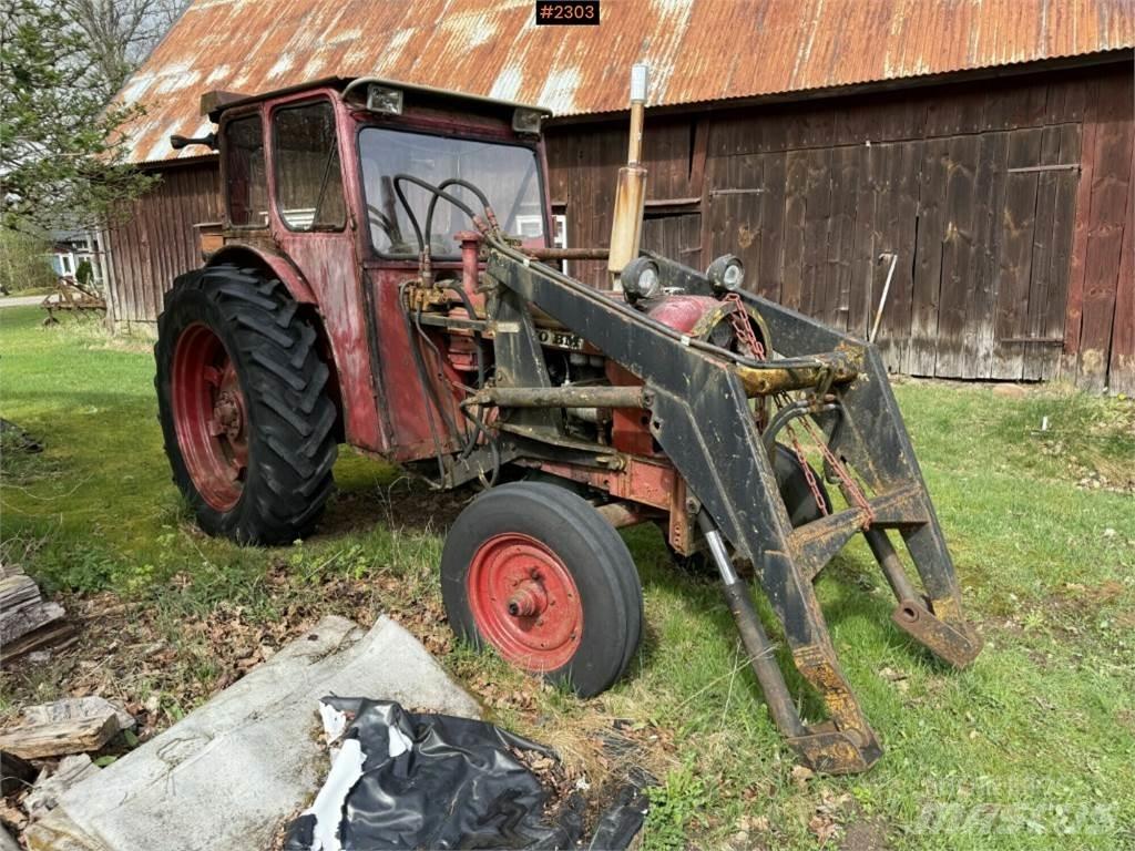 Volvo BM 350 Entreprenad - Övrigt