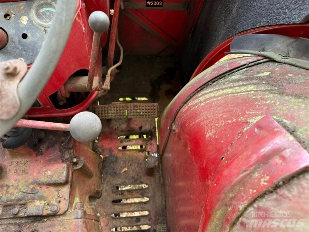 Volvo BM 350 Entreprenad - Övrigt