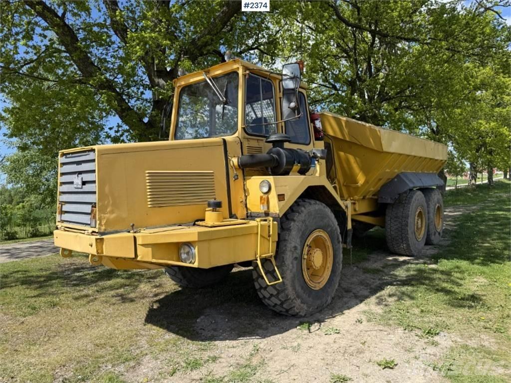 Volvo BM 5350 Minidumprar