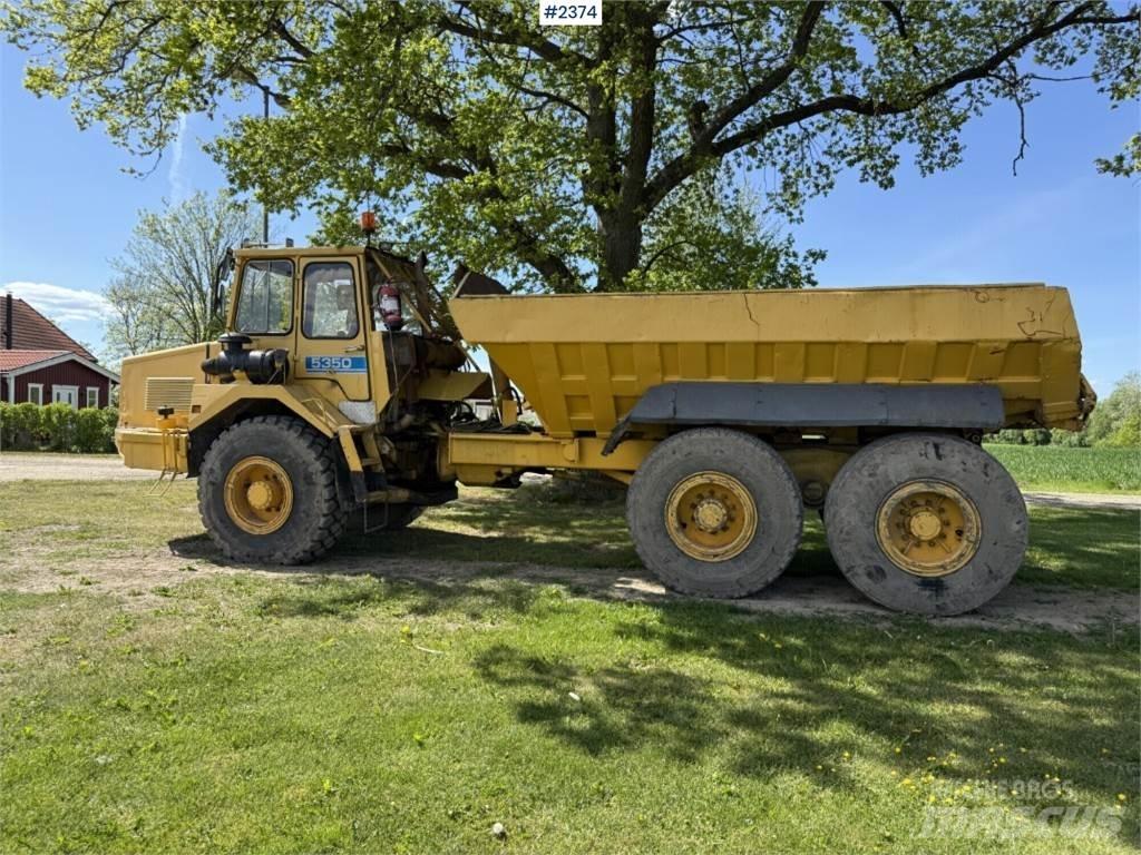 Volvo BM 5350 Minidumprar