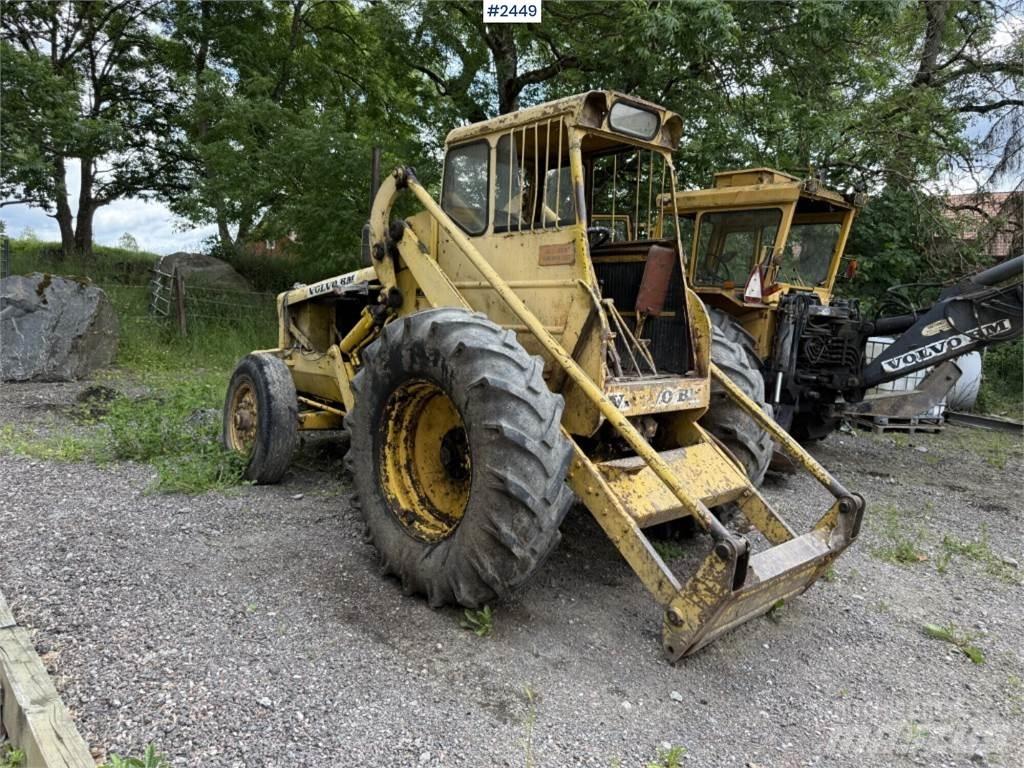 Volvo BM LM 218 Traktorer