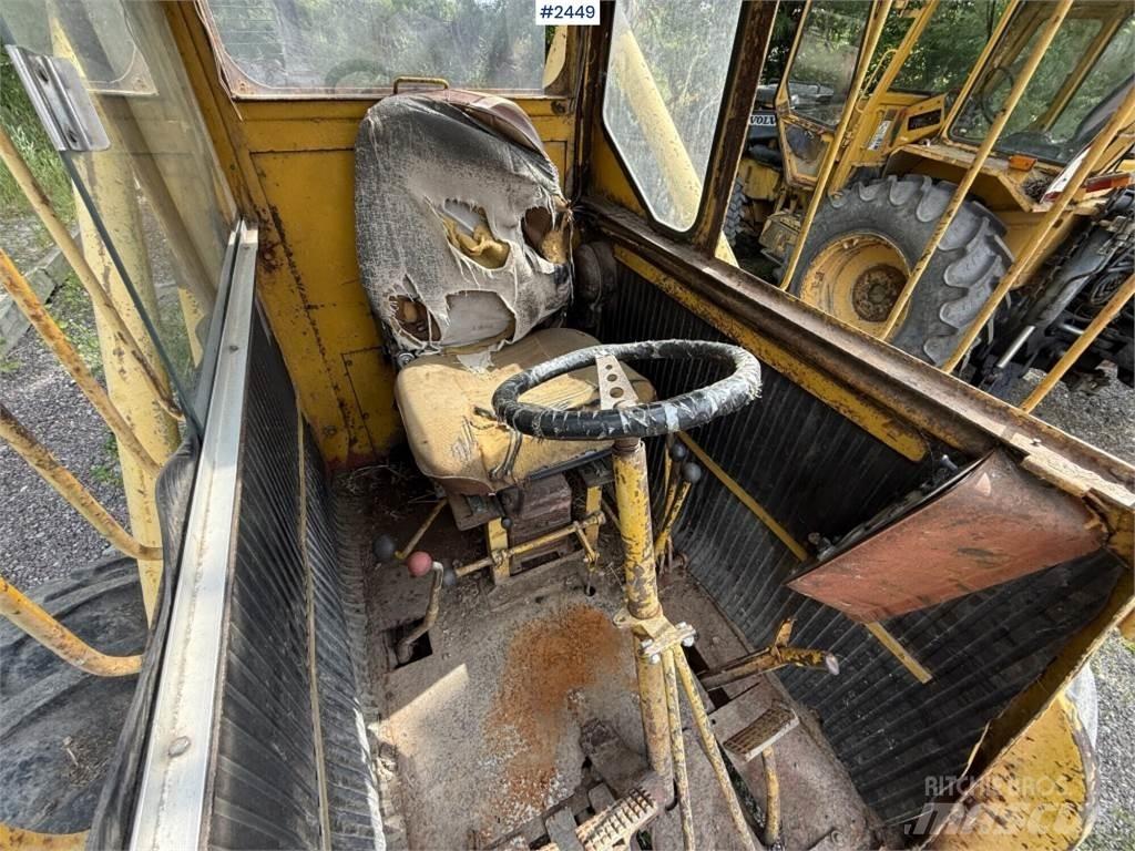Volvo BM LM 218 Traktorer