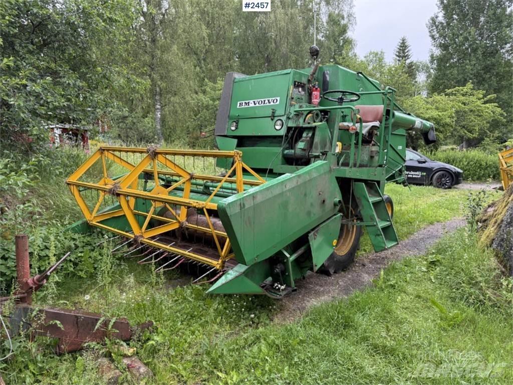 Volvo BM S830 Skördetröskor