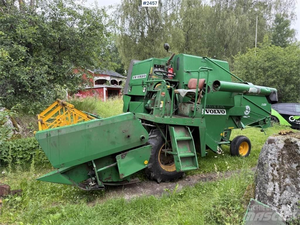 Volvo BM S830 Skördetröskor