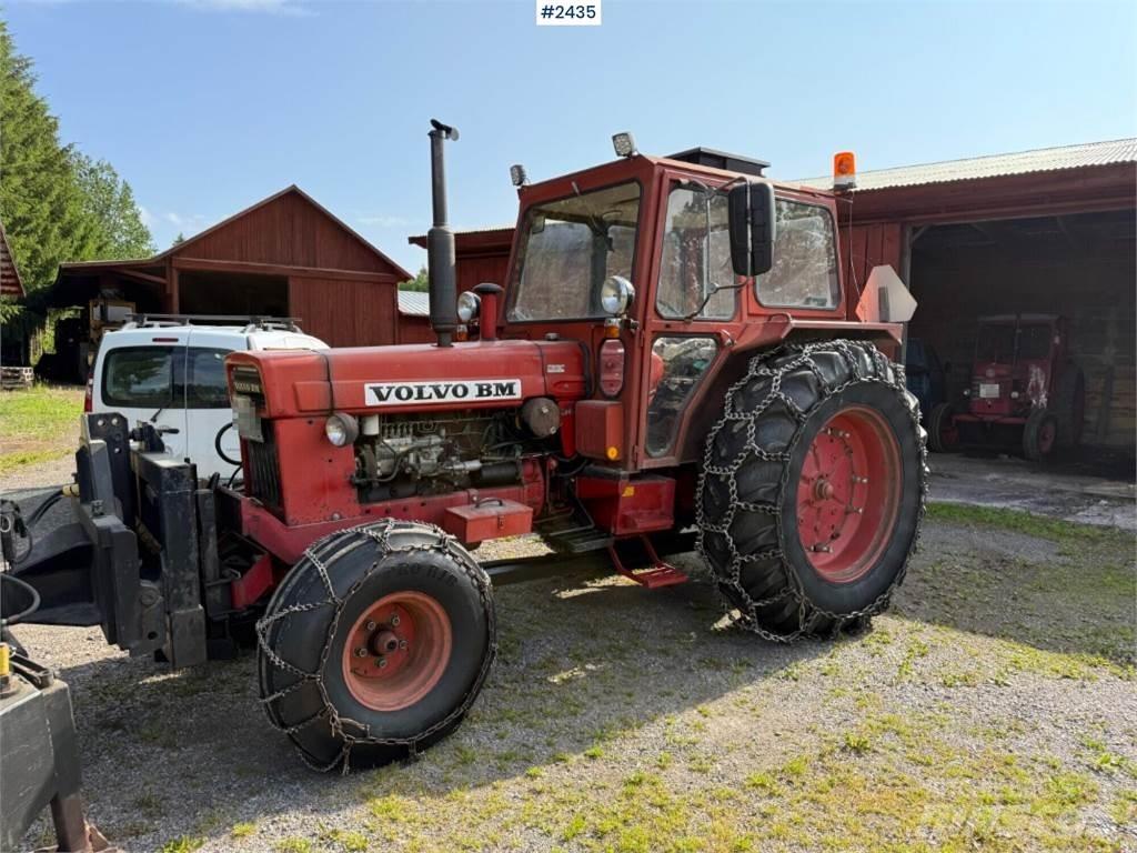 Volvo BM T 800 C Traktorer