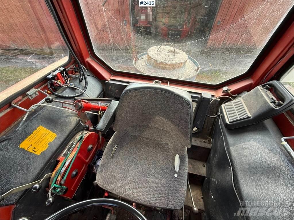 Volvo BM T 800 C Traktorer