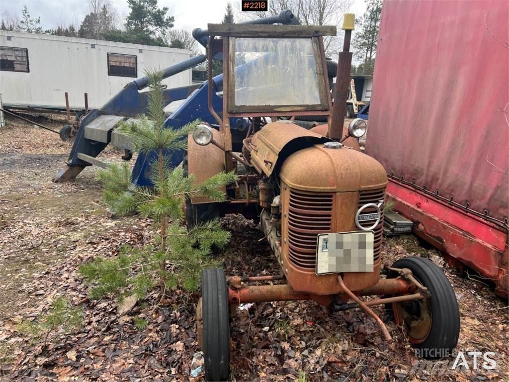 Volvo BM T22 Entreprenad - Övrigt
