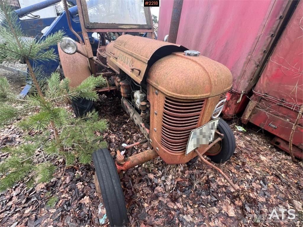 Volvo BM T22 Entreprenad - Övrigt
