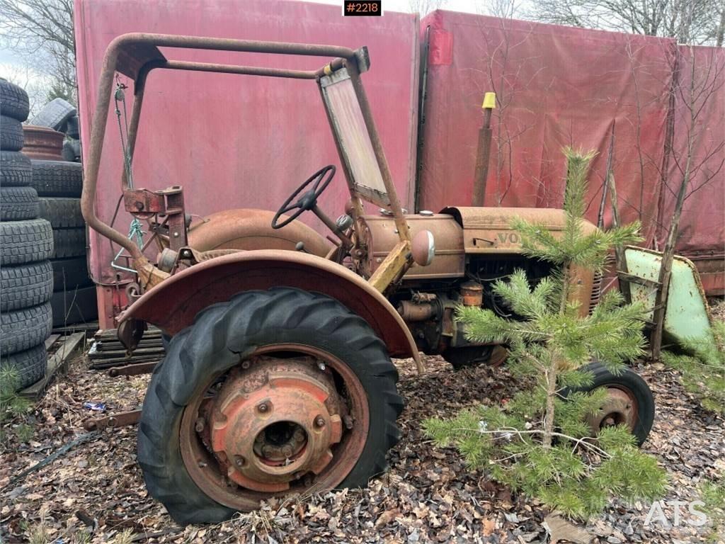 Volvo BM T22 Entreprenad - Övrigt