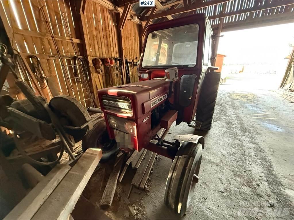 Volvo BM T430 Traktorer