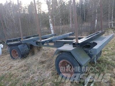  7 M LÅNG Övriga vagnar