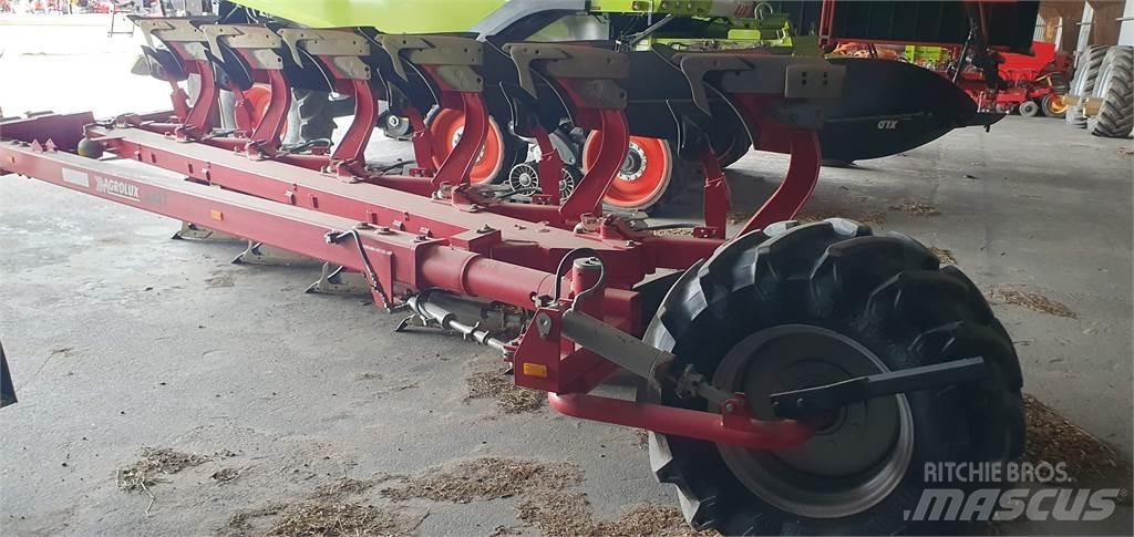 Agrolux 6SK Växelplogar