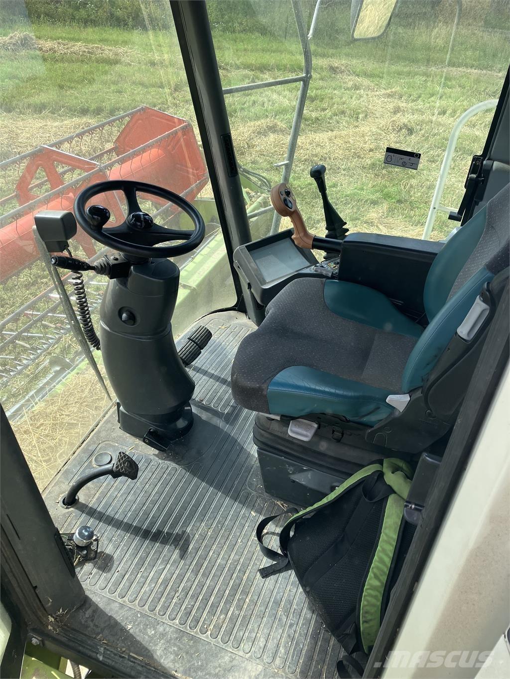 Claas 450 Skördetröskor