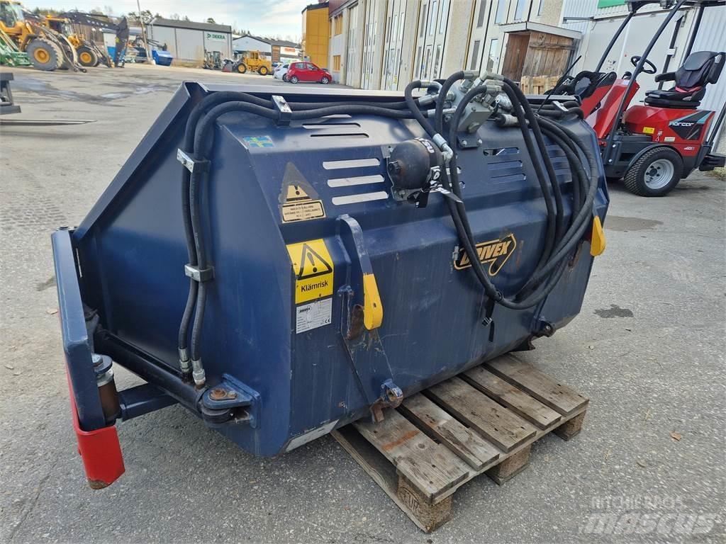 Drivex KS2000 Lantbruk - Övrigt