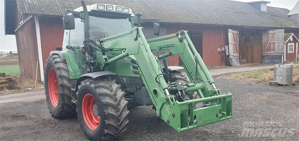 Fendt 309 Traktorer