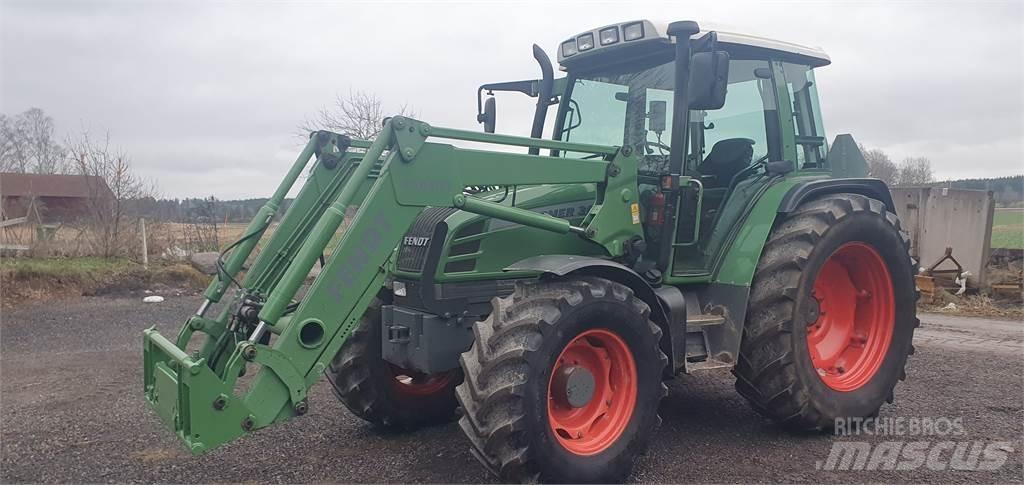 Fendt 309 Traktorer