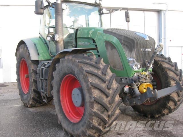 Fendt 936 Traktorer