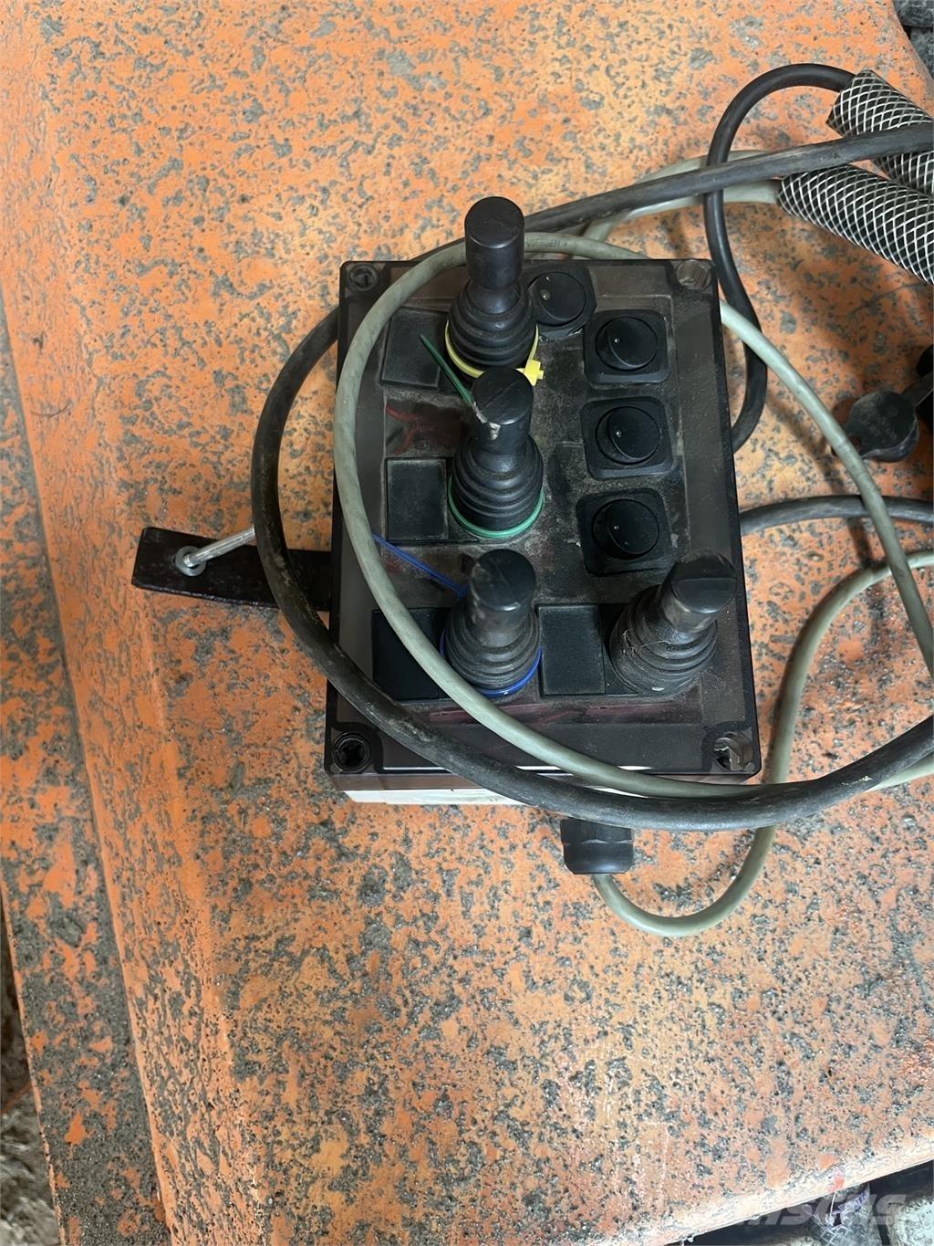 FMG TLN370 Vägsladdar