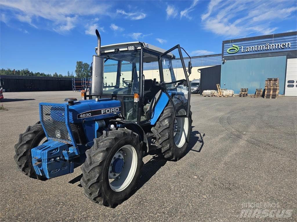 Ford 4630 Traktorer