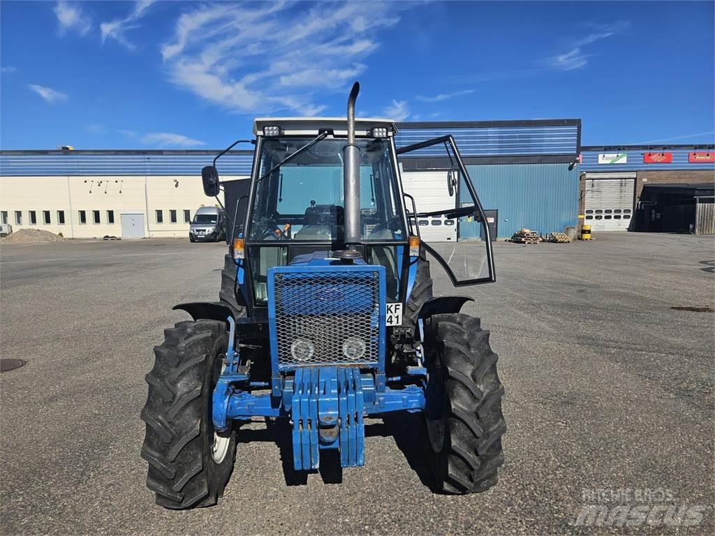 Ford 4630 Traktorer