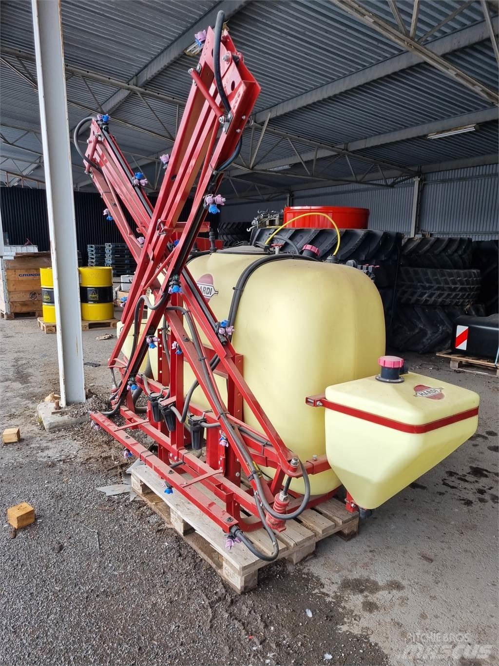 Hardi 800 Dragna sprutor