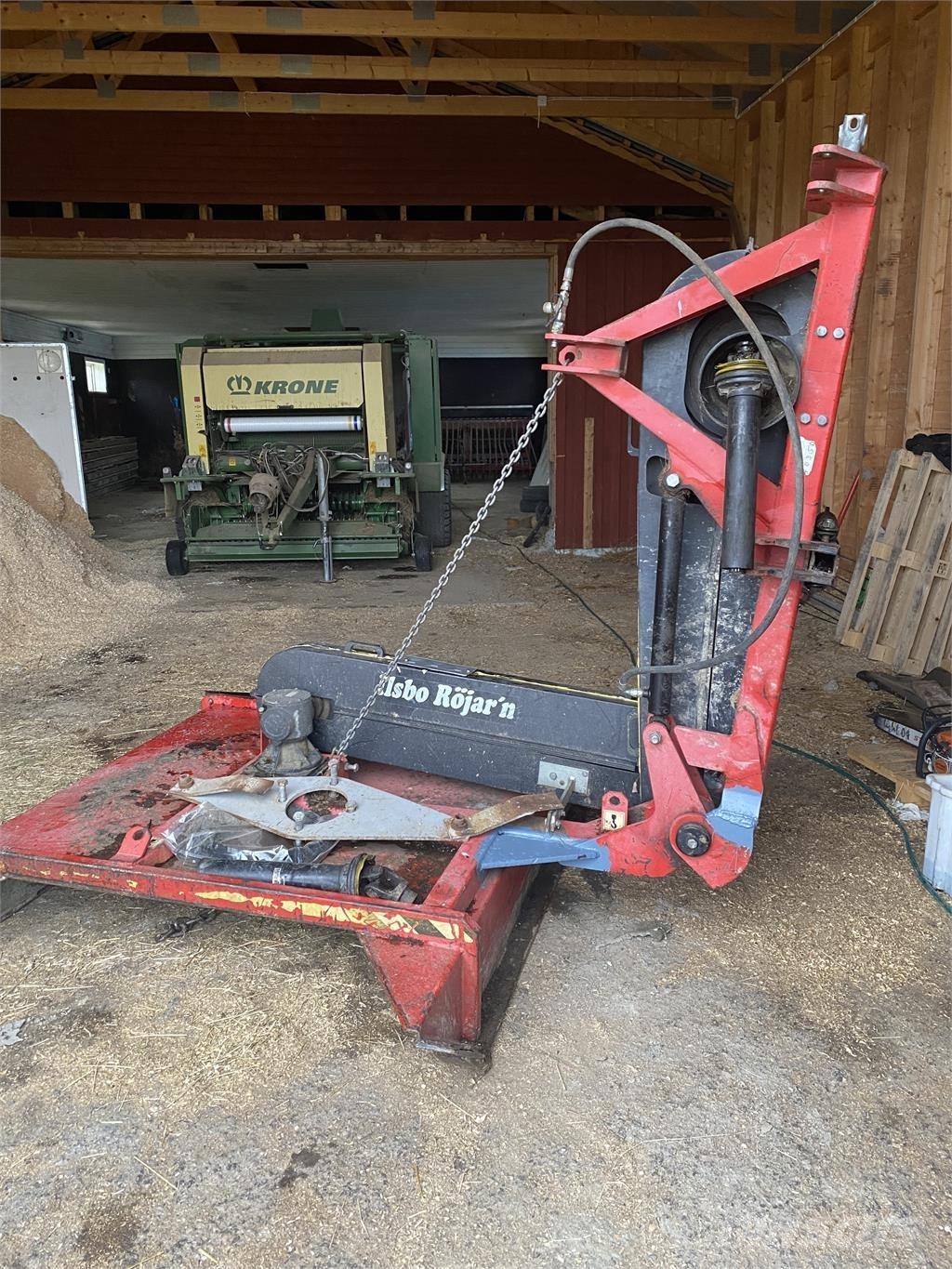 Ilsbo M150 Lantbruk - Övrigt