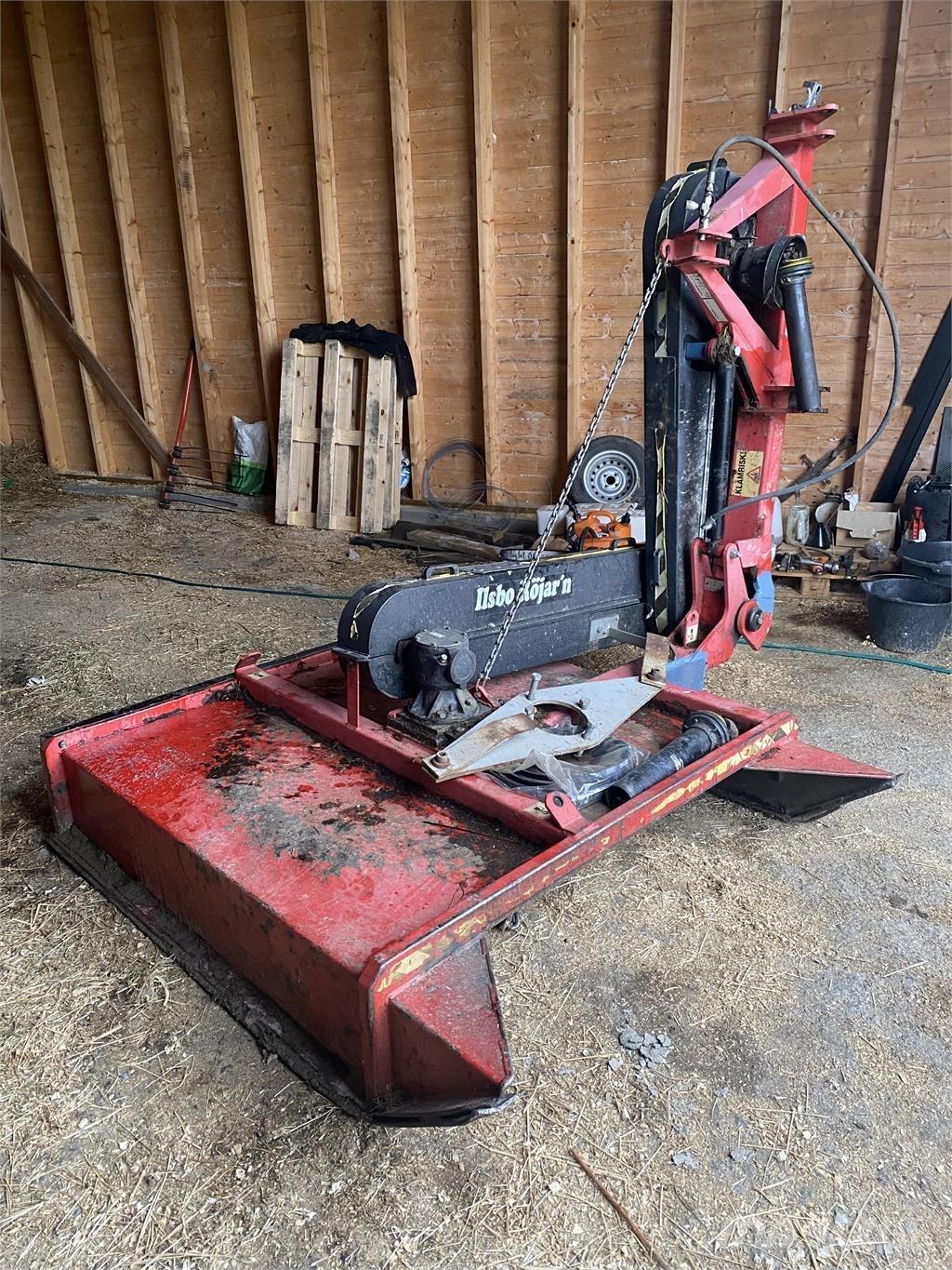 Ilsbo M150 Lantbruk - Övrigt
