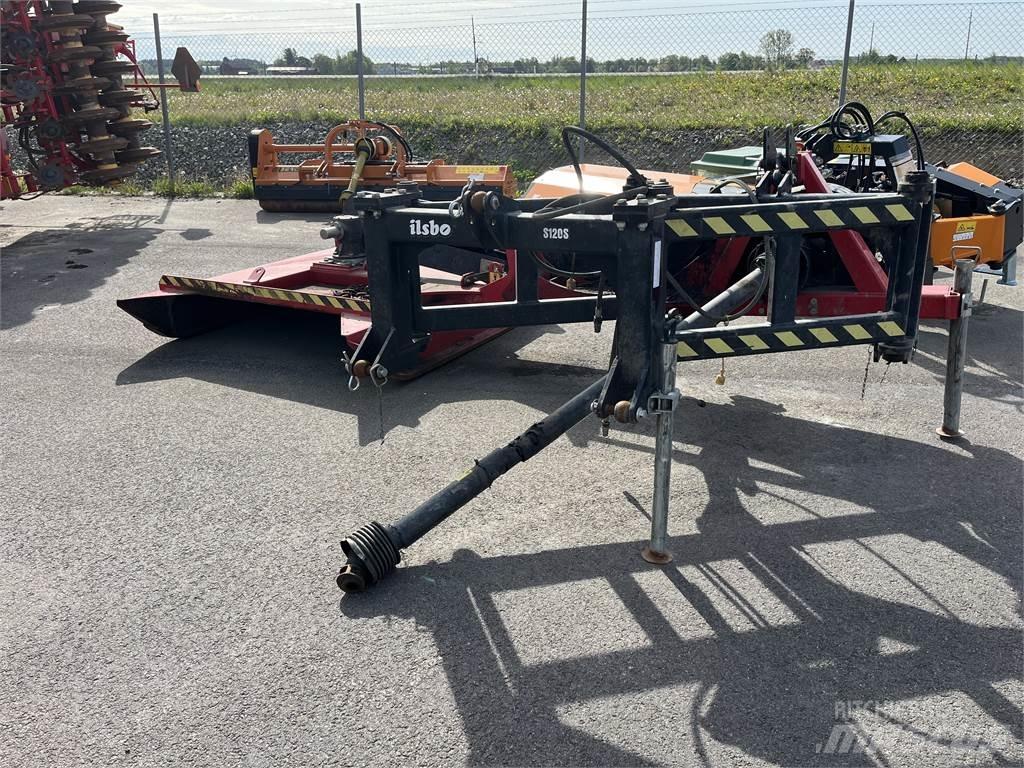 Ilsbo S120P Lantbruk - Övrigt