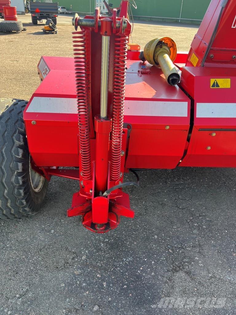 JF FCT 900 Övriga vallmaskiner