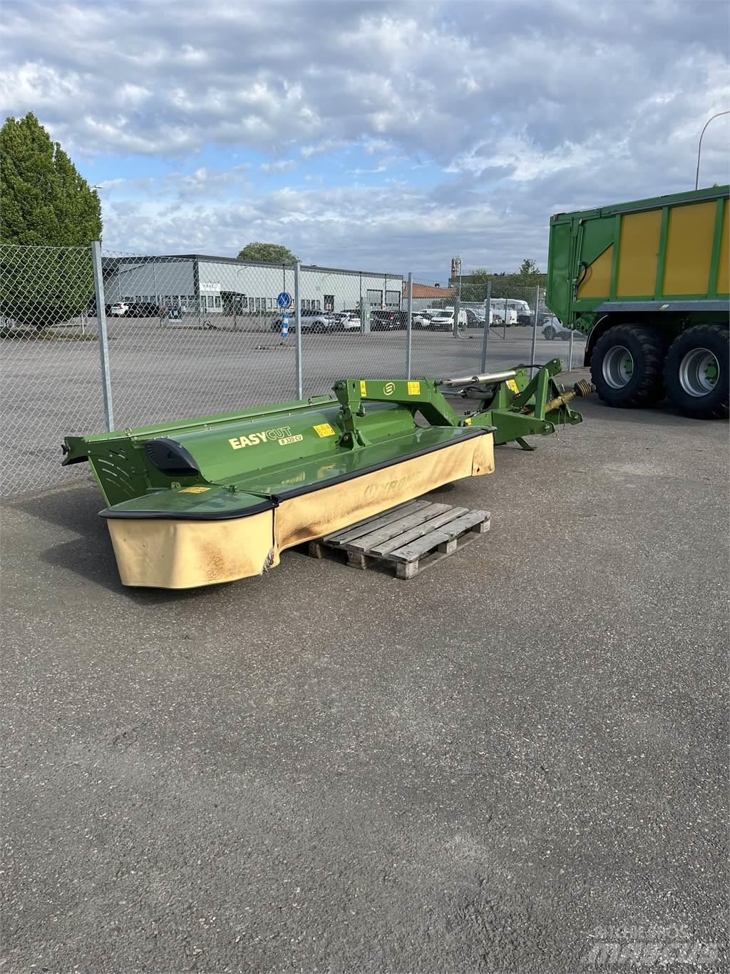 Krone 320 CV Slåttermaskiner