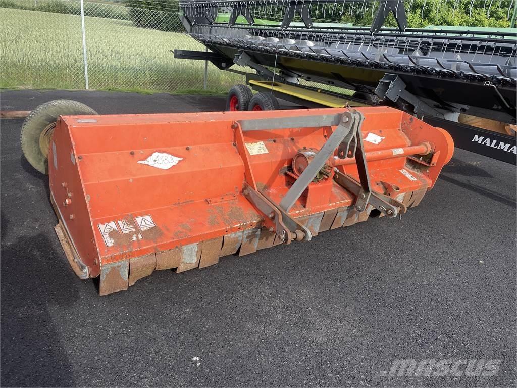Kuhn BP28 Övriga vallmaskiner