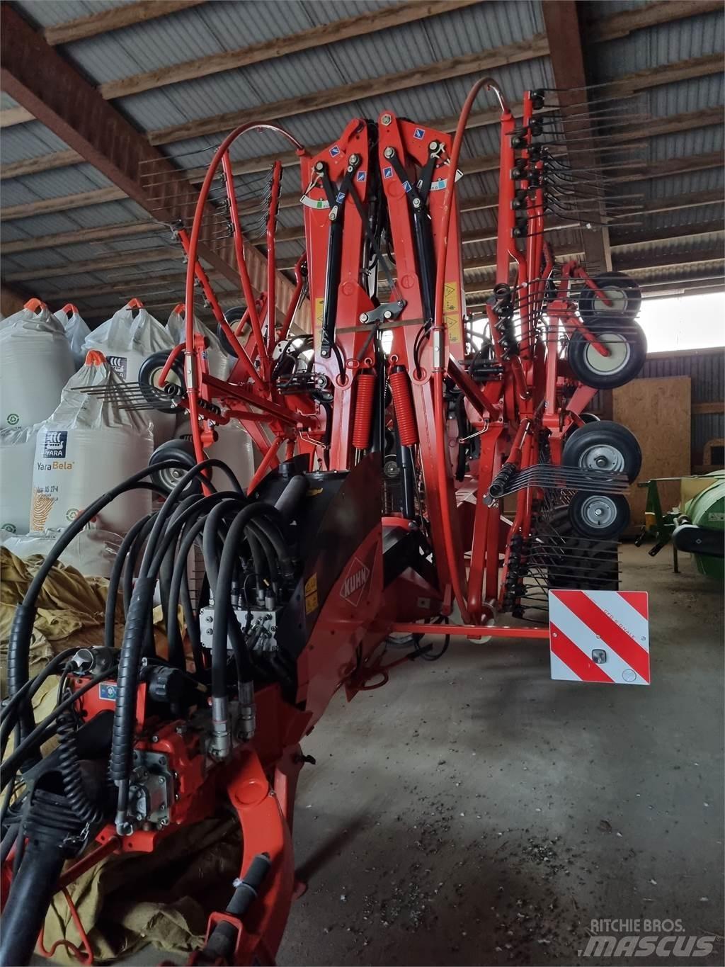Kuhn GA 13131 Övriga vallmaskiner