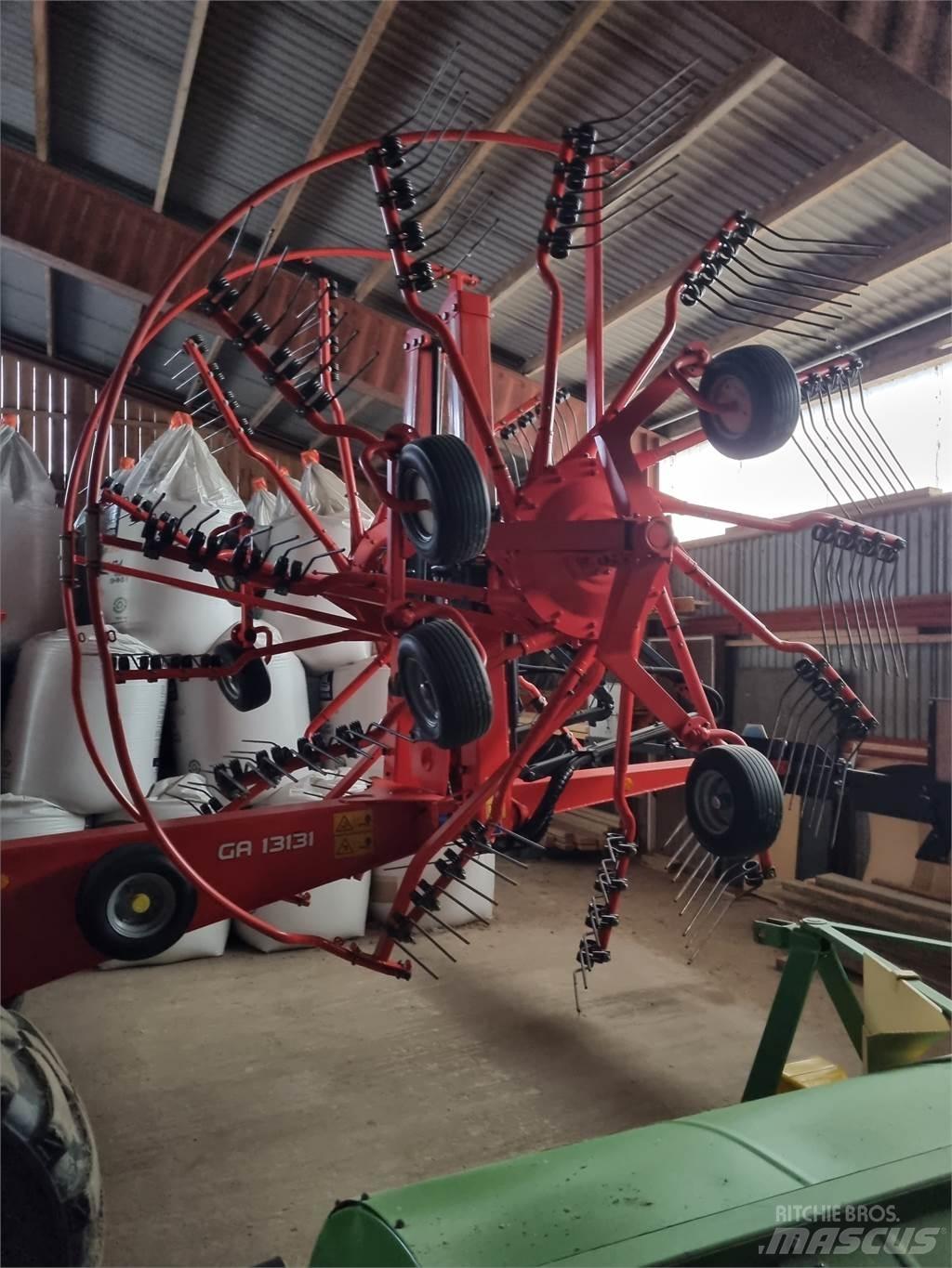 Kuhn GA 13131 Övriga vallmaskiner