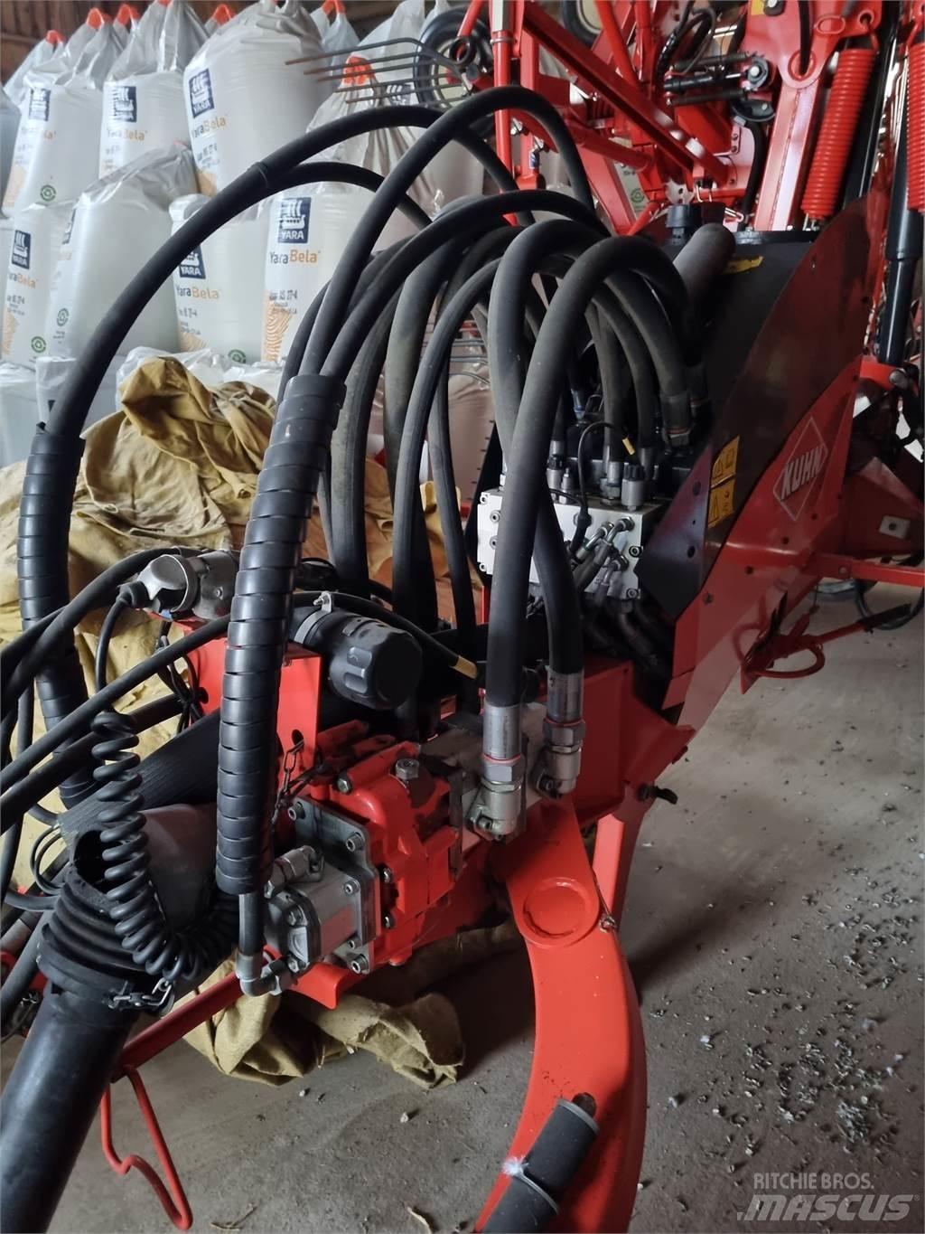 Kuhn GA 13131 Övriga vallmaskiner