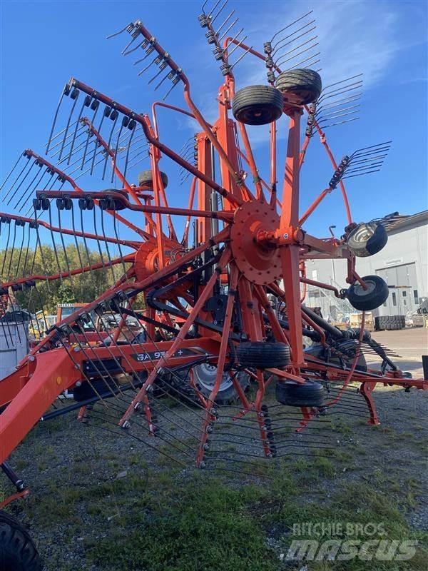 Kuhn GA 9531+ Övriga vallmaskiner